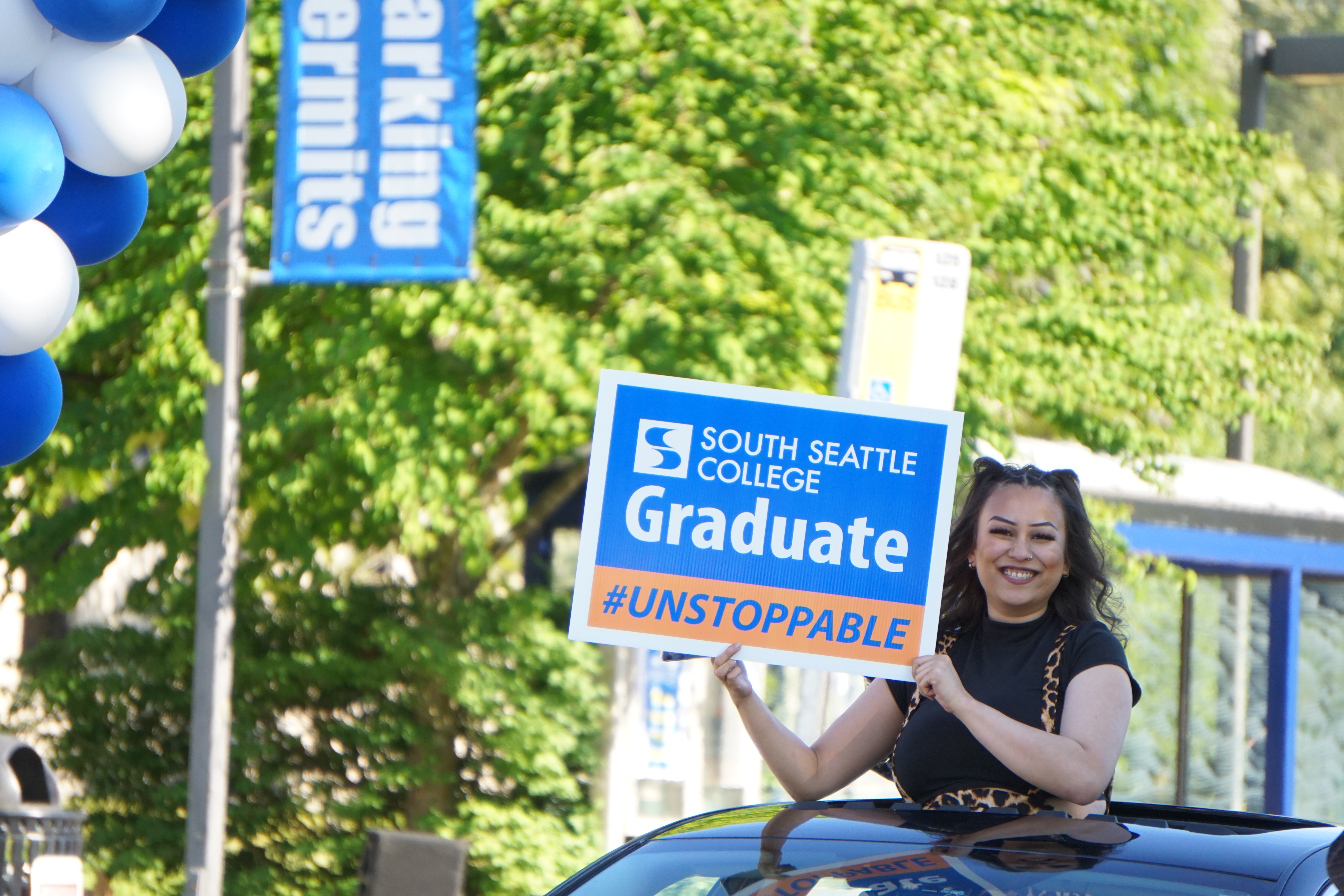 South Seattle College Celebrates the Unstoppable Class of 2020